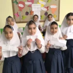 پیش دبستان و دبستان دخترانه شکرانه در فردیس