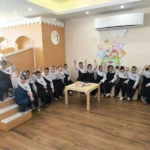 پیش دبستان و دبستان دخترانه شکرانه در فردیس