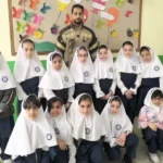 پیش دبستان و دبستان دخترانه شکرانه در فردیس