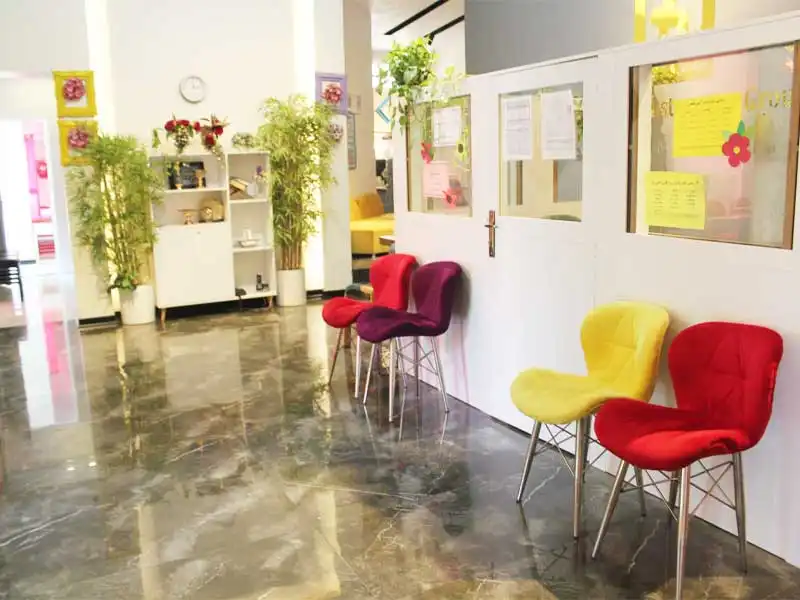 پیش دبستان و دبستان غیردولتی تحسین در مهرشهر