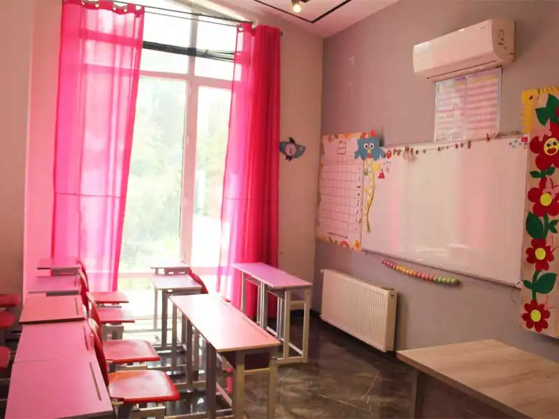 پیش دبستان و دبستان غیردولتی تحسین در مهرشهر