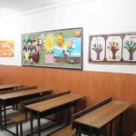 پیش دبستان و دبستان پسرانه راه امیرکبیر در ازگل