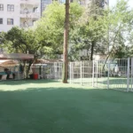 پیش دبستان و دبستان پسرانه راه امیرکبیر در ازگل