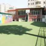 پیش دبستان و دبستان پسرانه راه امیرکبیر در ازگل