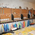 پیش دبستان و دبستان پسرانه راه امیرکبیر در ازگل