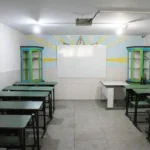 پیش دبستان و دبستان پسرانه راه امیرکبیر در ازگل