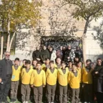 پیش دبستان و دبستان پسرانه صبح دانا در اندیشه