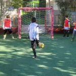 پیش دبستان و دبستان پسرانه صبح دانا در اندیشه