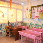 پیش دبستانی و مهدکودک آفتاب و مهتاب در ستارخان