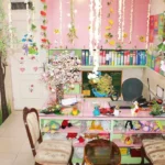 پیش دبستانی و مهدکودک آفتاب و مهتاب در ستارخان