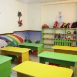 پیش دبستانی و مهدکودک باغ خاطره در اندیشه