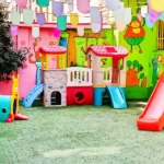 پیش دبستانی و مهدکودک باغ خاطره در اندیشه