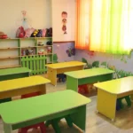 پیش دبستانی و مهدکودک باغ خاطره در اندیشه