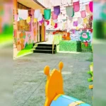 پیش دبستانی و مهدکودک باغ خاطره در اندیشه