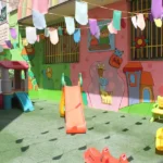 پیش دبستانی و مهدکودک باغ خاطره در اندیشه