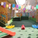 پیش دبستانی و مهدکودک باغ خاطره در اندیشه