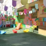 پیش دبستانی و مهدکودک باغ خاطره در اندیشه