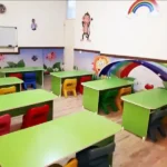 پیش دبستانی و مهدکودک باغ خاطره در اندیشه