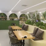 کافه نان بیکری اصیل در گوهردشت