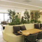 کافه نان بیکری اصیل در گوهردشت