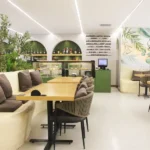 کافه نان بیکری اصیل در گوهردشت