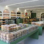 کافه نان بیکری اصیل در گوهردشت