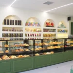 کافه نان بیکری اصیل در گوهردشت