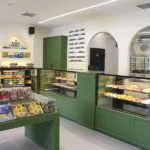 کافه نان بیکری اصیل در گوهردشت