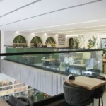 کافه نان بیکری اصیل در گوهردشت