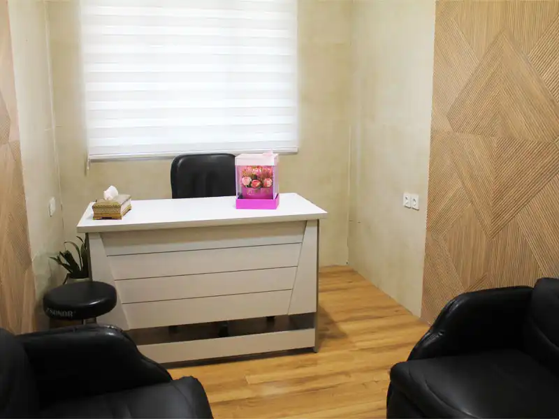 کلینیک روانشناسی دکتر نعیمه شبانی شاد در تهرانپارس