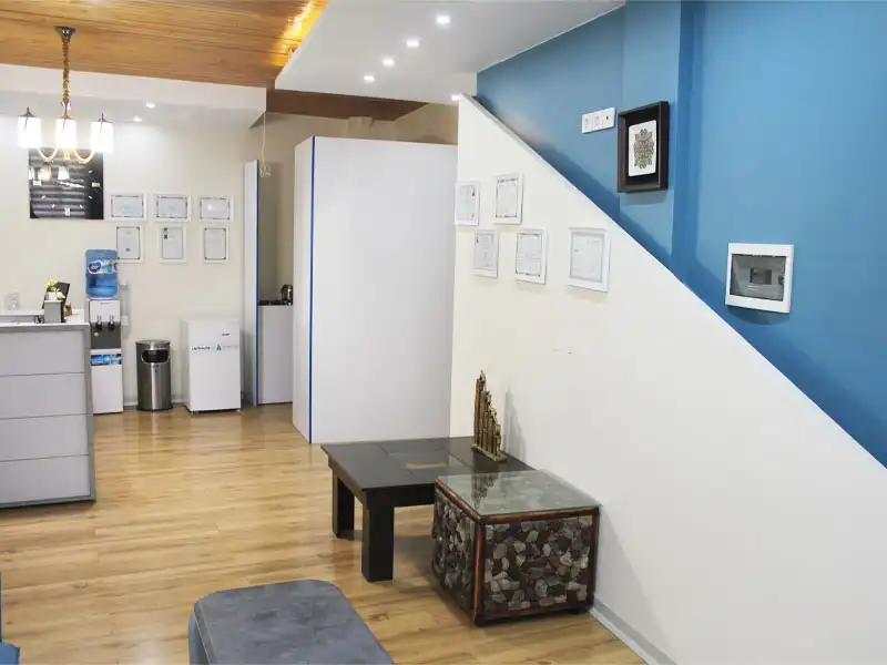 کلینیک روانشناسی دکتر نعیمه شبانی شاد در تهرانپارس