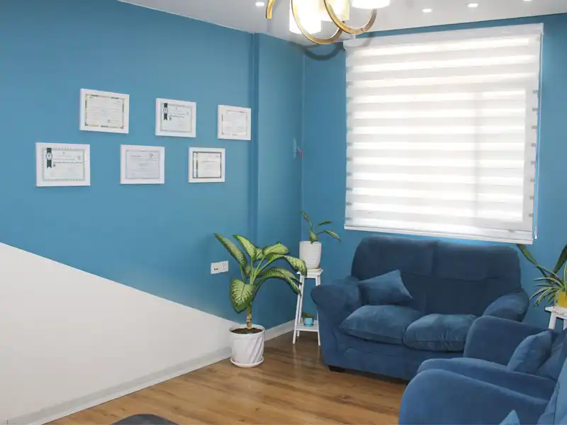 کلینیک روانشناسی دکتر نعیمه شبانی شاد در تهرانپارس