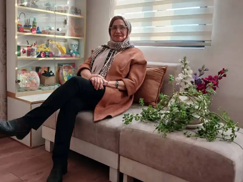 کلینیک روانشناسی دکتر نعیمه شبانی شاد در تهرانپارس