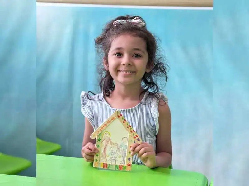 کودکستان و پیش دبستانی ققنوس در گیشا