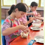 کودکستان و پیش دبستانی ققنوس در گیشا