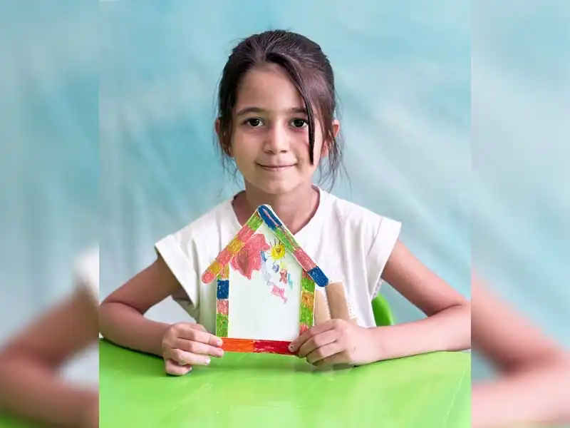 کودکستان و پیش دبستانی ققنوس در گیشا