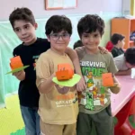 کودکستان و پیش دبستانی ققنوس در گیشا