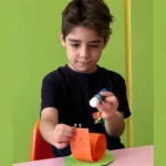 کودکستان و پیش دبستانی ققنوس در گیشا