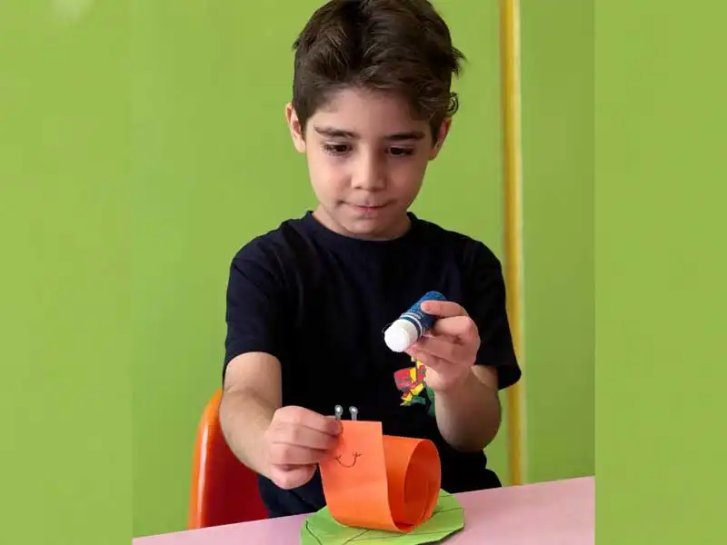 کودکستان و پیش دبستانی ققنوس در گیشا