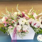 گل فروشی پیونی در ولنجک