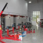 آموزشگاه البرز رهرو صنعت ایرانیان در کرج