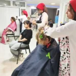 آموزشگاه شمیلا و سالن شکیلا در کرج