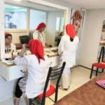 آموزشگاه شمیلا و سالن شکیلا در کرج