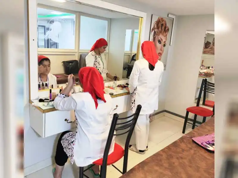 آموزشگاه شمیلا و سالن شکیلا در کرج