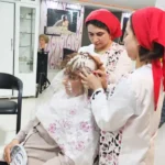 آموزشگاه شمیلا و سالن شکیلا در کرج