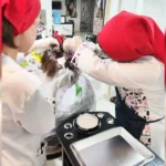 آموزشگاه شمیلا و سالن شکیلا در کرج