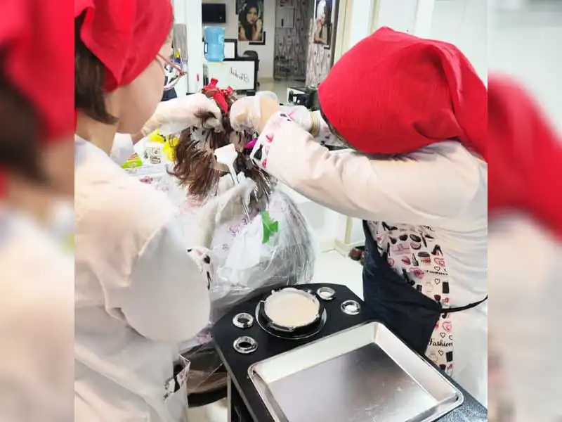 آموزشگاه شمیلا و سالن شکیلا در کرج