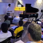 آموزشگاه موسیقی باراد در نارمک