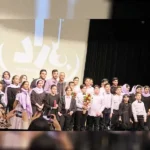 آموزشگاه موسیقی باراد در نارمک