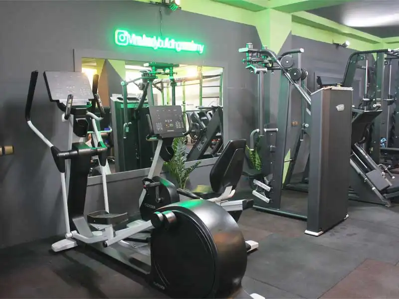 آکادمی بدنسازی ویرا (ویژه بانوان) در جهانشهر